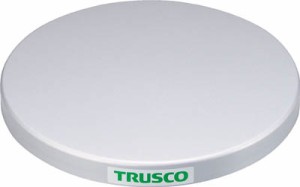 TRUSCO 回転台 100Kg型 Φ400 スチール天板【TC40-10F】(作業台・回転台)【送料無料】