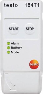 テストー 温度データロガ TESTO184T1【送料無料】