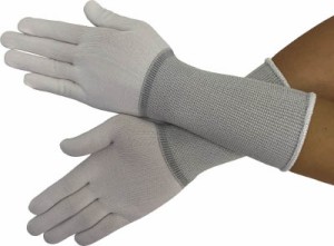 ブラストン フィット手袋スーパーロング(10双入) Lサイズ BSC85023BL