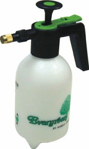 ダリヤ 蓄圧式噴霧器マイスター1L(真鍮ノズル)【NO726】(ボトル・容器・スプレー容器)