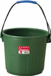 リス トップバケツ14Ｌ【TOP-B】(土木作業・大工用品・左官用品)