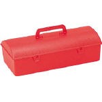 サンコー ハンディボックス赤【200803RE00 R】(工具箱・ツールバッグ・樹脂製工具箱)