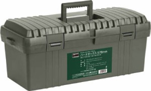 ＴＲＵＳＣＯ ハードボックス 全長４２０ｍｍ ＯＤ色 THB410OD【送料無料】