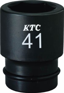 ＫＴＣ 25．4ｓｑ．インパクトレンチ用ソケット（標準）28ｍｍ【BP8-28P】(レンチ・スパナ・プーラ・インパクト用ソケット)