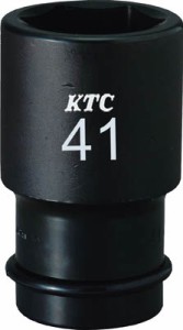 ＫＴＣ 25．4ｓｑ．インパクトレンチ用ソケット（ディープ薄肉）22ｍｍ【BP8L-22TP】【送料無料】