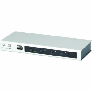 ATEN ビデオ切替器 HDMI / 4入力 / 1出力 VS481B【送料無料】