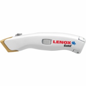 LENOX ユーティリティーナイフ リトラクタブル 20353SSRK1