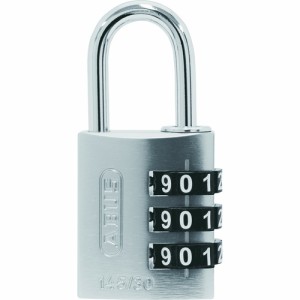 ABUS ABUS 145-BigD/30 SILVER 145BIGD30SILVER