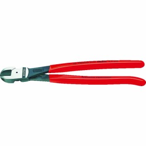 KNIPEX 7491-250 ピアノ線用ニッパー 7491250【送料無料】