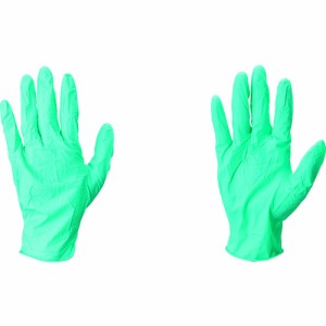 アンセル ネオプレンゴム使い捨て手袋 NeoTouch 25-101 XLサイズ (100枚入) 2510110【送料無料】