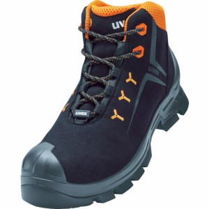 UVEX 2 VIBRAM レースアップブーツ27.5CM S3 HI HRO SRC 6529543【送料無料】