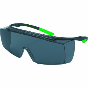 UVEX 一眼型遮光メガネ ウベックス スーパー f OTG (遮光度#5) 9169525【送料無料】