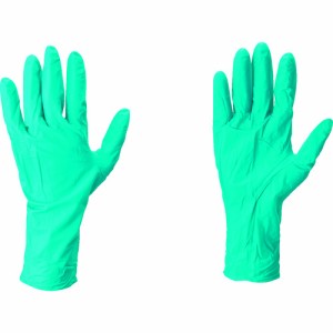 アンセル ニトリルゴム使い捨て手袋 TouchNTuff 92-605 Sサイズ (100枚入) 926057