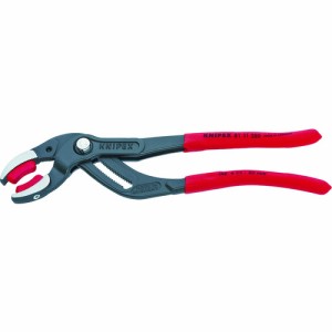 KNIPEX 250mm パイププライヤー 8111250【送料無料】