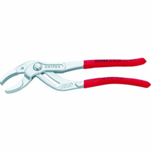 KNIPEX パイププライヤー 250mm 8103250【送料無料】