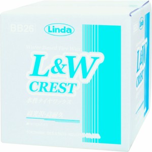 Linda L&W クレスト 水性タイヤワックス 9k BB26【送料無料】