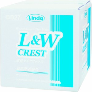 Linda L&Wクレスト 水性タイヤワックス 18k BB27【送料無料】