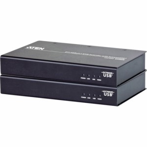 ATEN KVMエクステンダー USB/DVI対応(1,920×1,200@100m)(HDBaseT class A、ExtremeUSB対応) CE610A【送料無料】
