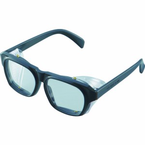 トーヨーセフティ 老眼用レンズ付き防じんメガネ +1.0(スペクタクル型) NO.13521.0【送料無料】