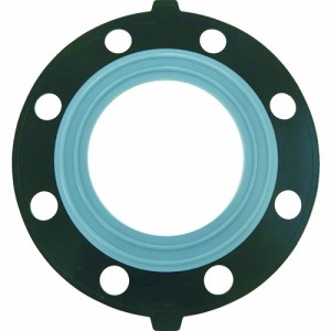 エスロン PTFE(テフロン)パッキン 125A JIS10K PP1Q【送料無料】