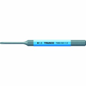 TRUSCO トラスコ ミニインパクト用なめた六角穴付きボルト取りビット 1.5mmタイプ TMIDNH1.5