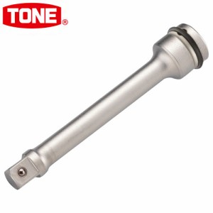 TONE トネ エクステンションバー ボールタイプ NE34-100 ソケットレンチ 手作業工具 インパクト用アタッチメント 工具