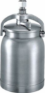 アネスト岩田 吸上式コンテナ 700ｍｌ【PCL-7B-2】(塗装・内装用品・スプレーガン)【送料無料】