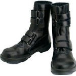 シモン 安全靴 マジック式 8538黒 23．5ｃｍ【8538N-23.5】(安全靴・作業靴・安全靴)【送料無料】