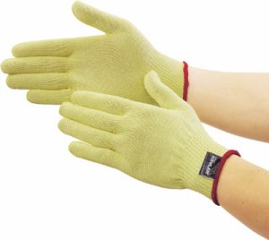 アトム ケブラーＬＦ10Ｇ手袋（薄手）【HG-43-L】(作業手袋・耐切創手袋)