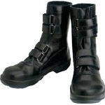 シモン 安全靴 マジック式 8538黒 26．5ｃｍ【8538N-26.5】(安全靴・作業靴・安全靴)【送料無料】