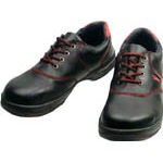シモン 安全靴 短靴 ＳＬ11−Ｒ黒／赤 25．5ｃｍ【SL11R-25.5】(安全靴・作業靴・安全靴)【送料無料】