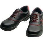 シモン 安全靴 短靴 ＳＬ11−Ｒ黒／赤 24．0ｃｍ【SL11R-24.0】(安全靴・作業靴・安全靴)【送料無料】