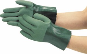 トワロン 耐油トワロンハード Ｓ【565-S】(作業手袋・ニトリルゴム手袋)