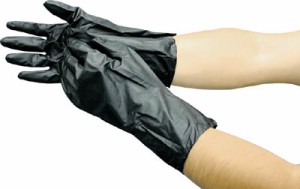 ＤＡＩＬＯＶＥ 静電気対策用ダイローブＨ4（Ｌ）【DH4-L】(作業手袋・静電気防止手袋)
