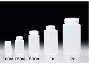 サンプラ クイックボトル 1Ｌ 広口【25013】(ボトル・容器・ビン)【送料無料】
