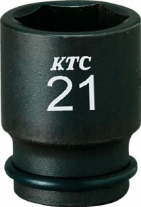 ＫＴＣ 9．5ｓｑ．インパクトレンチ用ソケット（セミディープ薄肉）8ｍｍ【BP3M-08TP】