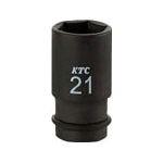 ＫＴＣ 12．7ｓｑ．インパクトレンチ用ソケット（セミディープ薄肉） 12ｍｍ【BP4M-12TP】