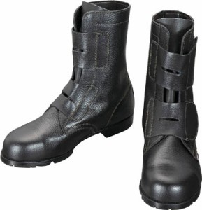 シモン 安全靴 マジック式 ＡＳ28 24．0ｃｍ【AS28-24.0】(安全靴・作業靴・安全靴)【送料無料】