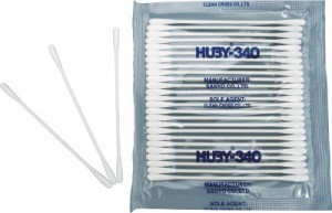 ＨＵＢＹ ベビースワッブ 5000本入【BB-001MB】(理化学・クリーンルーム用品・綿棒)【送料無料】