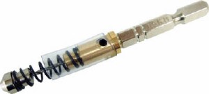 ＴＯＰ 電動ドリル用 丁番ドリル用交換ドリル（2本組）2．0ｍｍ【EHD-2.0D】(穴あけ工具・木工用ドリル)