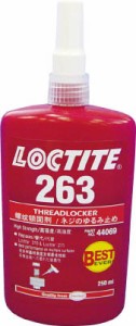 ロックタイト ねじ緩み止め接着剤 後浸透 290 10ｍｌ【290-10】(接着剤・補修剤・ねじゆるみ止め剤)