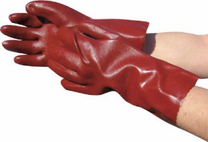 ビニスター ビニスターＡ−20 Ｍ【632-M】(作業手袋・ビニール手袋)