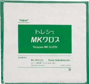 トレシー ＭＫクロス 24．0×24．0ｃｍ （10枚／袋）【MK24H-10P】(理化学・クリーンルーム用品・クリーンルーム用ウエス)