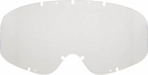 ＴＲＵＳＣＯ セーフティゴーグル用スペアレンズ ＴＳＧ005用【TSG-005SP】(保護具・ゴーグル型保護メガネ)