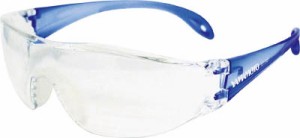 スワン 一眼型セーフティグラス【LF-301】(保護具・一眼型保護メガネ)