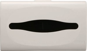 クレシア ハンドタオルディスペンサー スリム200【4160】(労働衛生用品・トイレ用品)【送料無料】