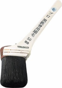 ＴＲＵＳＣＯ プロ黒鉄骨用刷毛 20号【TPB-213】(塗装・内装用品・刷毛)【送料無料】