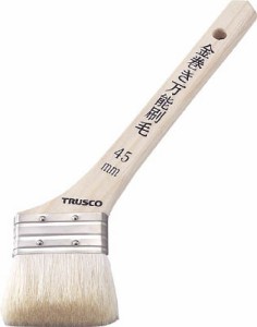 ＴＲＵＳＣＯ 金巻万能刷毛 20号【TPB-368】(塗装・内装用品・刷毛)