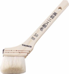 ＴＲＵＳＣＯ 高級ニス刷毛 20号【TPB-422】(塗装・内装用品・刷毛)