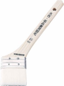 ＴＲＵＳＣＯ 水性薬品兼用刷毛 20号【TPB-523】(塗装・内装用品・刷毛)